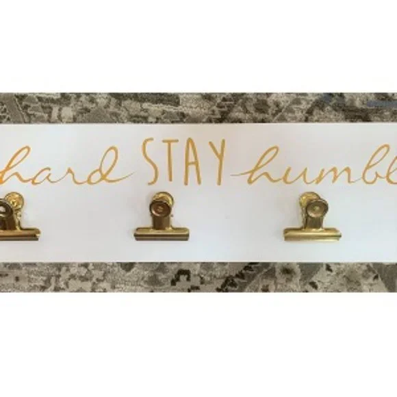 Photo Clip Wall Decor - Picture 3 of 9